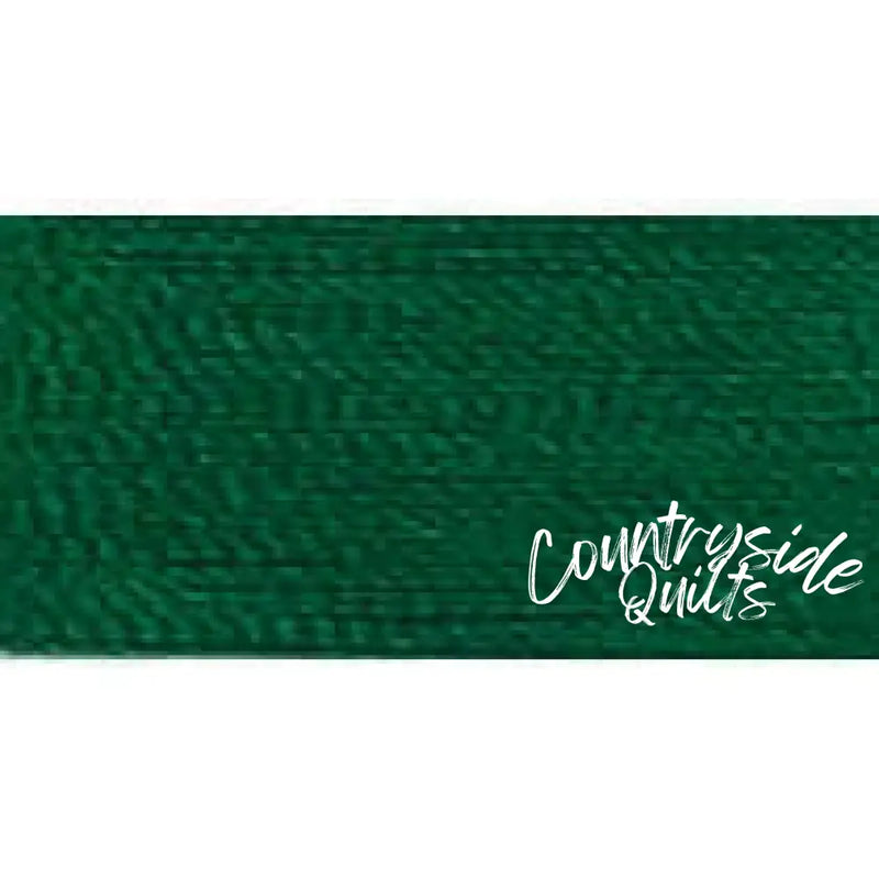 265 Dino Green | Floriani Polyester Embroidery Thread