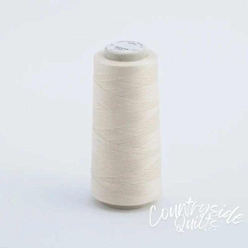 3004 Cream Omni | Polyester Thread | 2,000 yd Mini Cone
