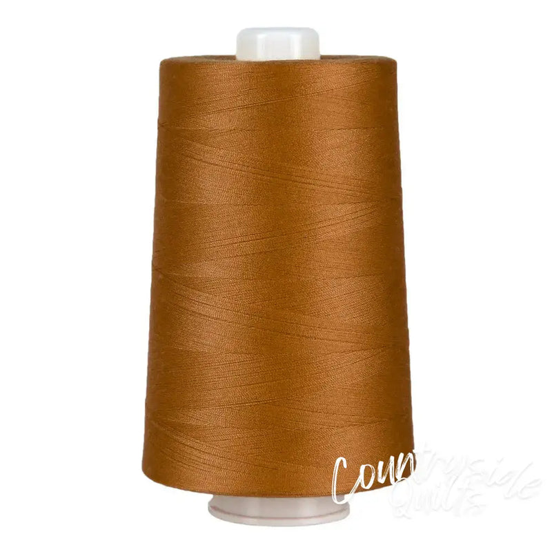 3028 Ginger Spice Omni Polyester Thread OMNI-3028