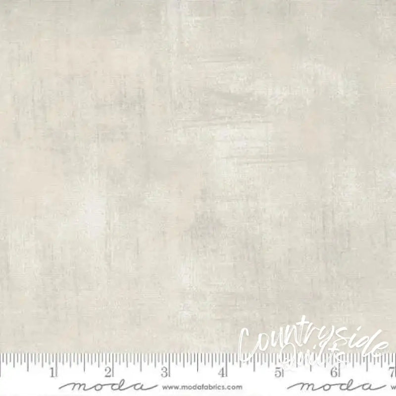 561 Natural White Pearl Moda Grunge - Fat Quarter
