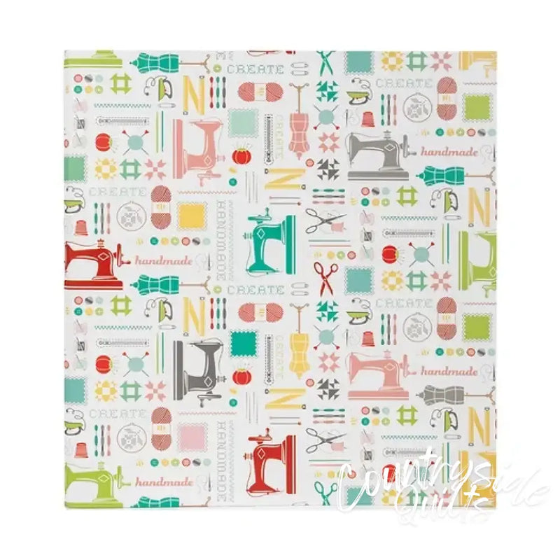 Lori Holt Bee Keeper Binder Without Inserts 100851