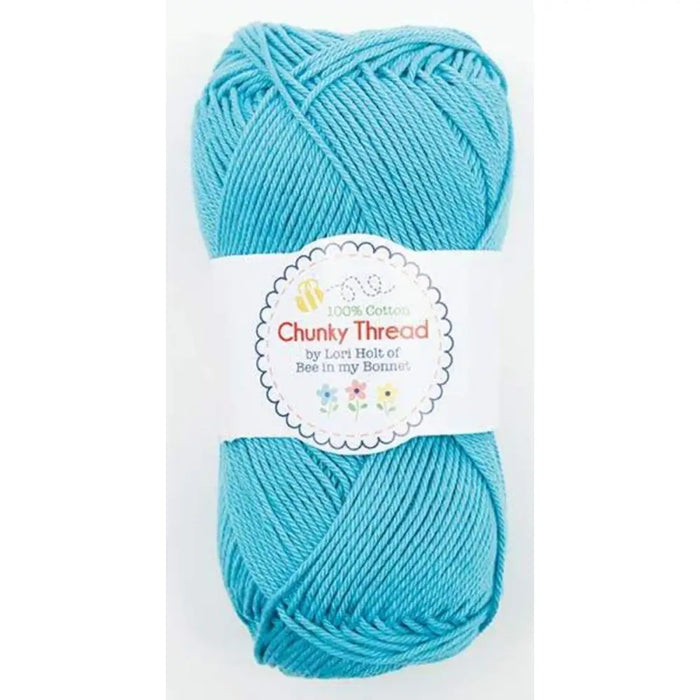 Chunky Thread Aqua 528184