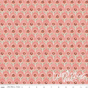 Countryside Blossom Coral 44’’ / 45’’ Width C14534-CORAL