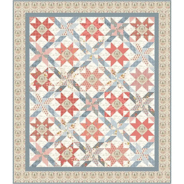 Countryside Shine On Quilt Kit KT-14530