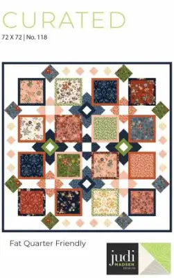 Curated Quilt Pattern 801433