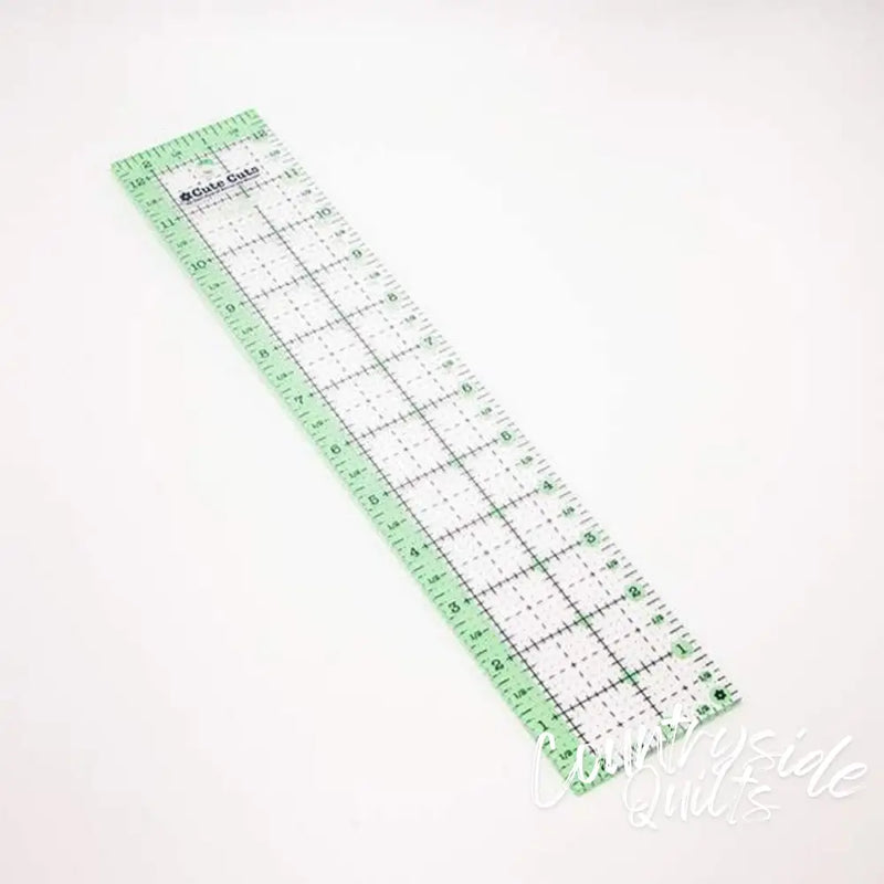 Cute Cuts™ Ruler 2 1/2’’ x 12 227357