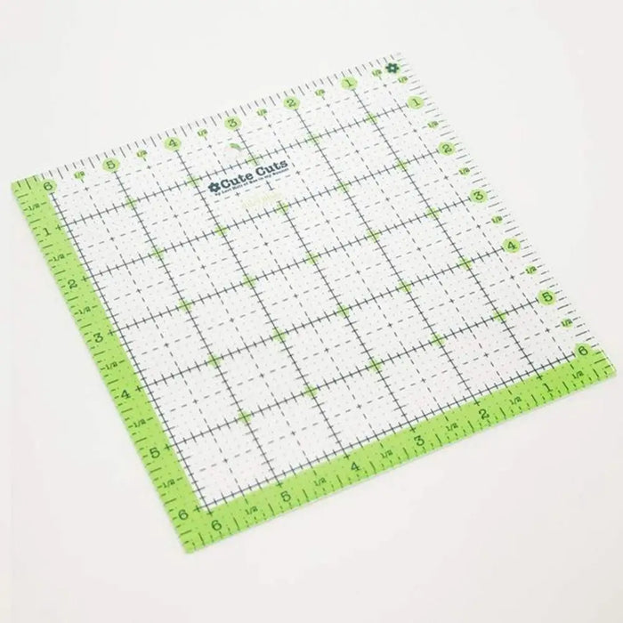 Lori Holt Cute Cuts™ Ruler 6 1/2’’ x 997208