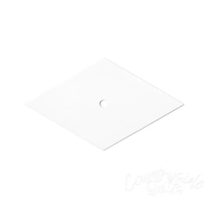 Dritz 2-1/2’’ Diamond Paper Piecing Shapes 100 pc 3236