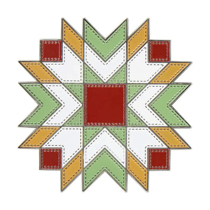 Gingham Star Needle Minder 827403