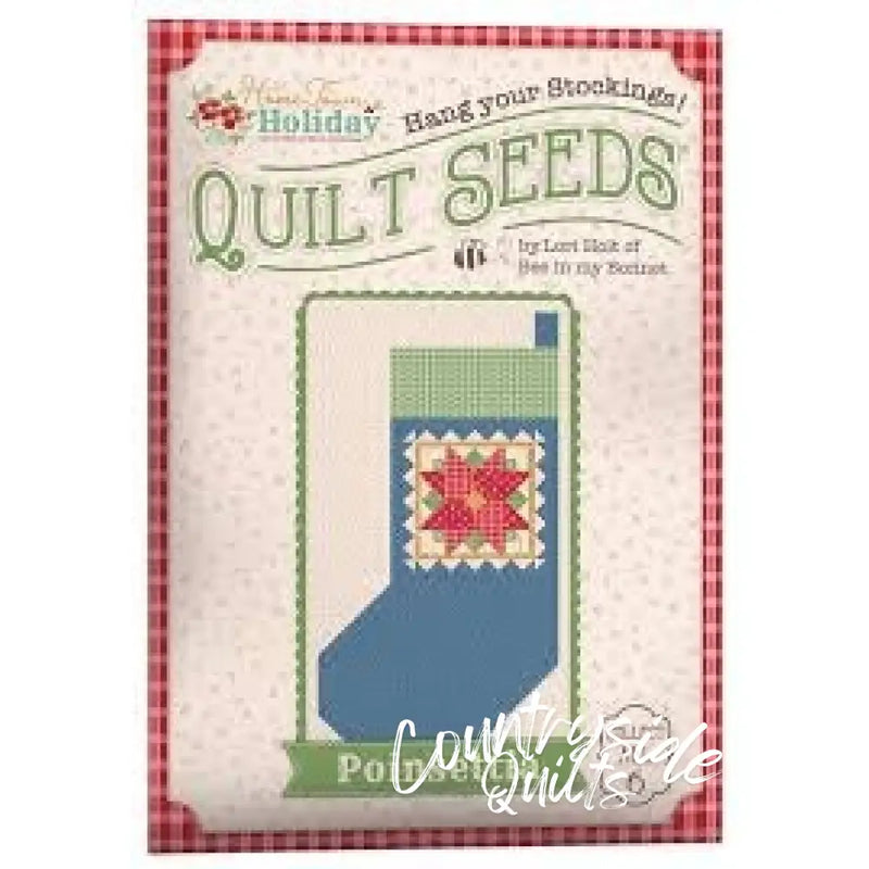 Lori Holt Home Town Holiday Quilt Seeds™ No. 2 455368