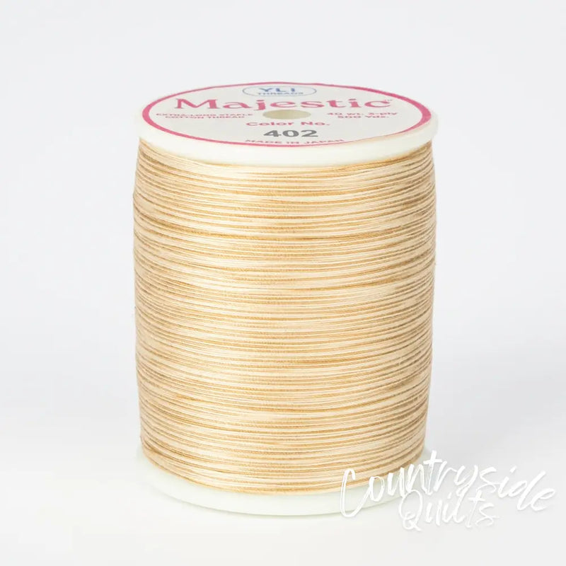 Majestic #402 - Sand Dollar Spool Thread 11-1-402