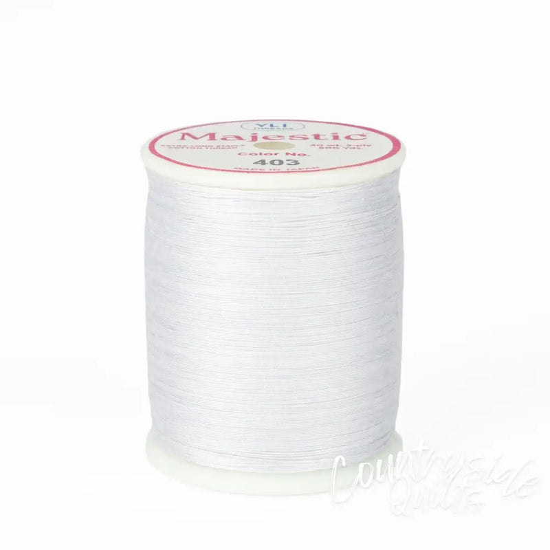 Majestic #403 - Pearly Gates Spool Thread 11-1-403