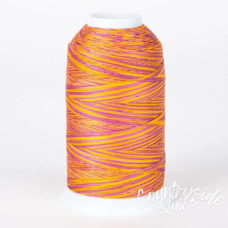 Majestic #413 - Tahitian Sunset Cone Thread 11-2-413