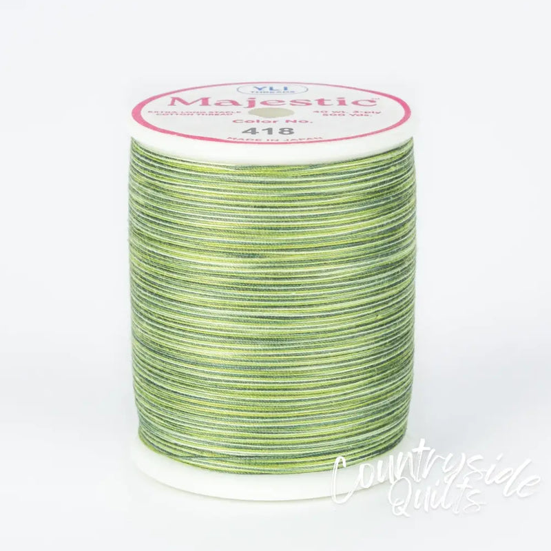 Majestic #418 - Palm Tree Spool Thread 11-1-418