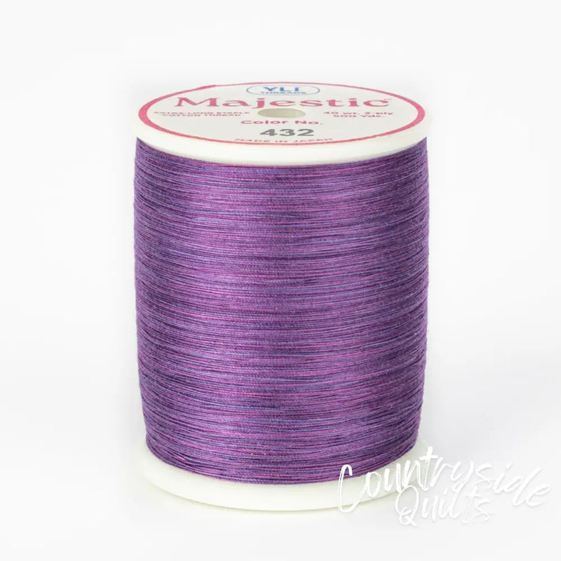 Majestic #432 - Heather Spool Thread 11-1-432