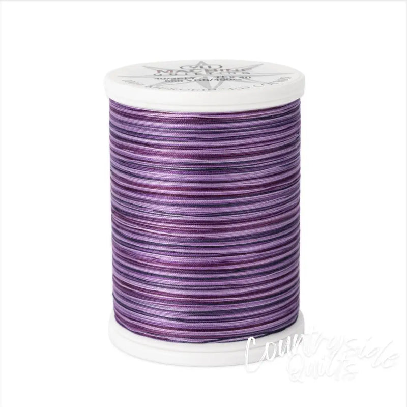 MQT #09V - Purples Spool Thread 244-50-09V