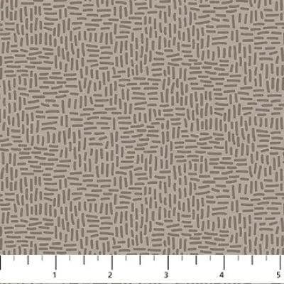 Patrick Lose Fabrics - Neutrality - Thatched - Clay 10296-35