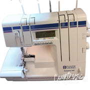 Pre-Owned Husqvarna Viking Huskylock 910 | Serger Overlock