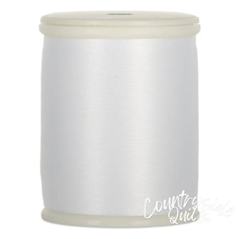 Precision #201 - Bright White Spool Thread 13-1-201