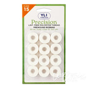 Precision #202 - Polar Bear Class 15 Thread 13-3-202