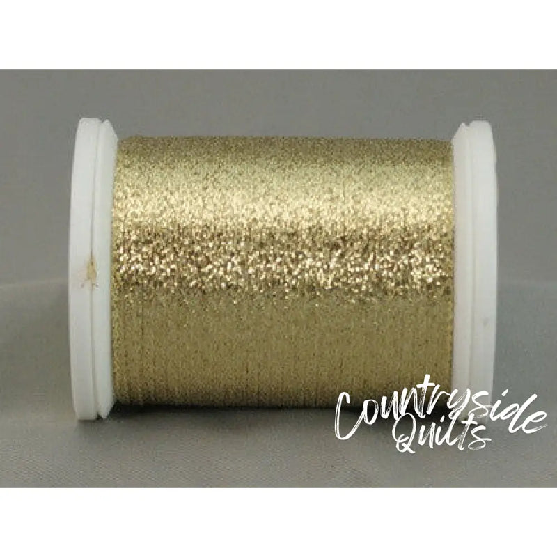 Quilt Highlights Metallics #001 - Gold 324-10-001