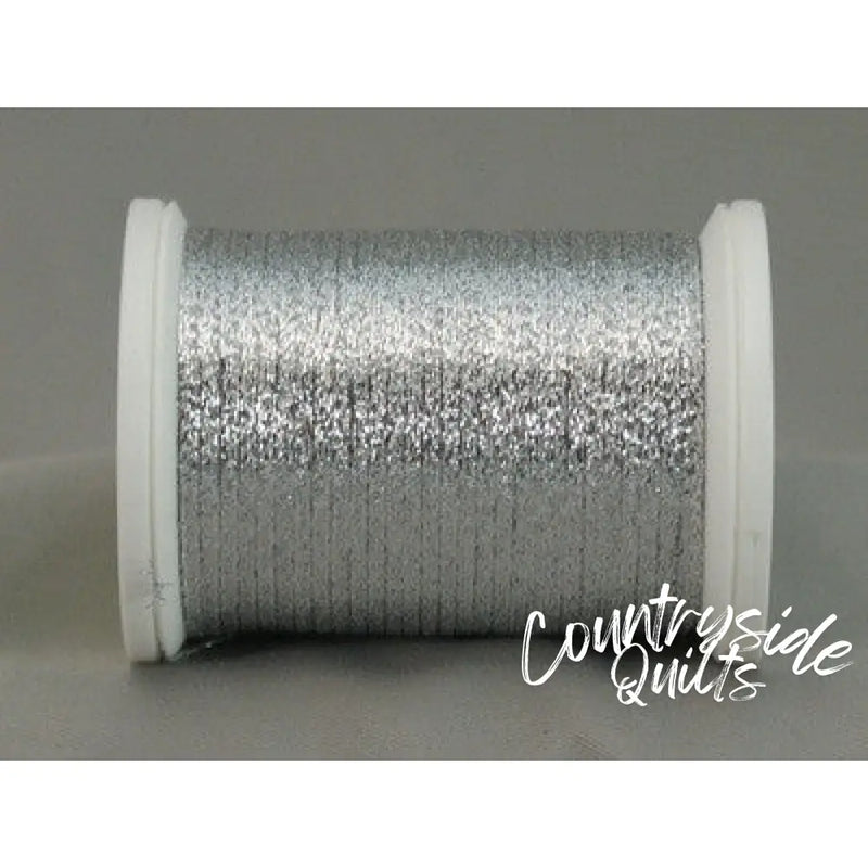 Quilt Highlights Metallics #002 - Silver 324-10-002