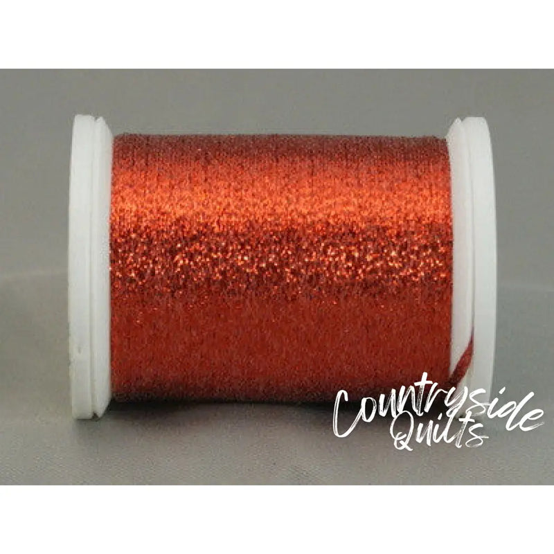 Quilt Highlights Metallics #005 - Red 324-10-005