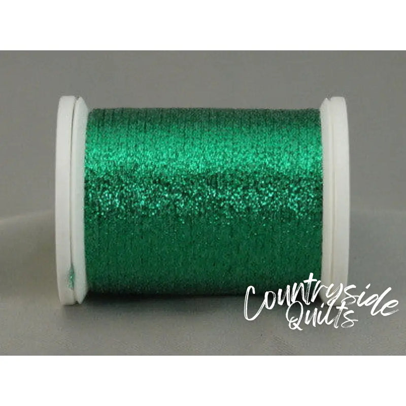 Quilt Highlights Metallics #006 - Green 324-10-006