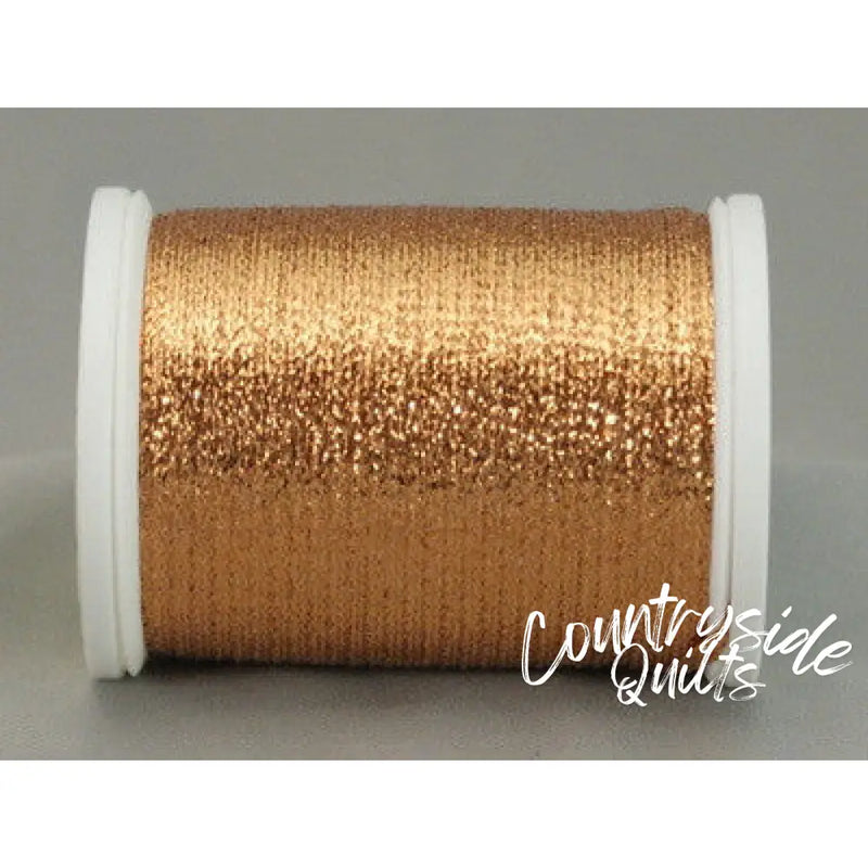 Quilt Highlights Metallics #019 - Copper 324-10-019