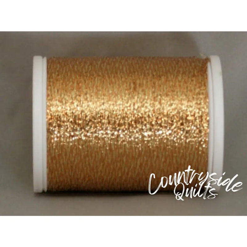 Quilt Highlights Metallics #026 - Spanish Gold 324-10-026