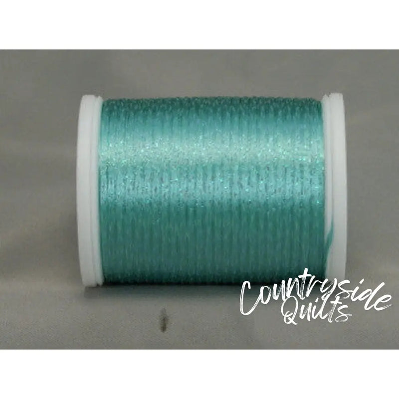Quilt Highlights Rayon/Metallics Combo #045 - Aqua/Opal