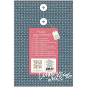 Lori Holt Quilt Seeds™ Pattern Home Town Neighbor No. 2