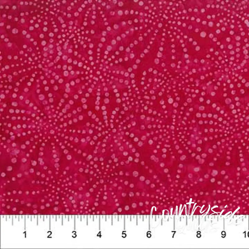 Quilter’s Guide To The Galaxy - Fireworks - Red 80845-24