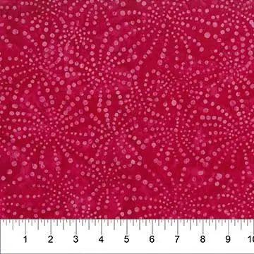 Quilter’s Guide To The Galaxy - Fireworks - Red 80845-24