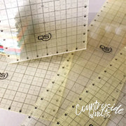 Quilters Select 2.5’’ x Non-Slip Ruler Rulers