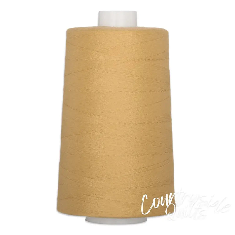 QuiltMaker #843 - Honeycomb Cone Thread 15-2-843