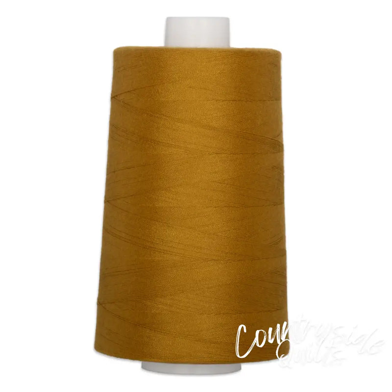 QuiltMaker #845 - Gingersnap Cone Thread 15-2-845