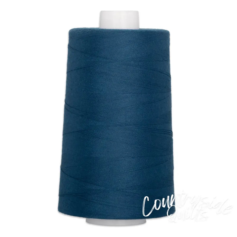 QuiltMaker #869 - Patriot Blue Cone Thread 15-2-869