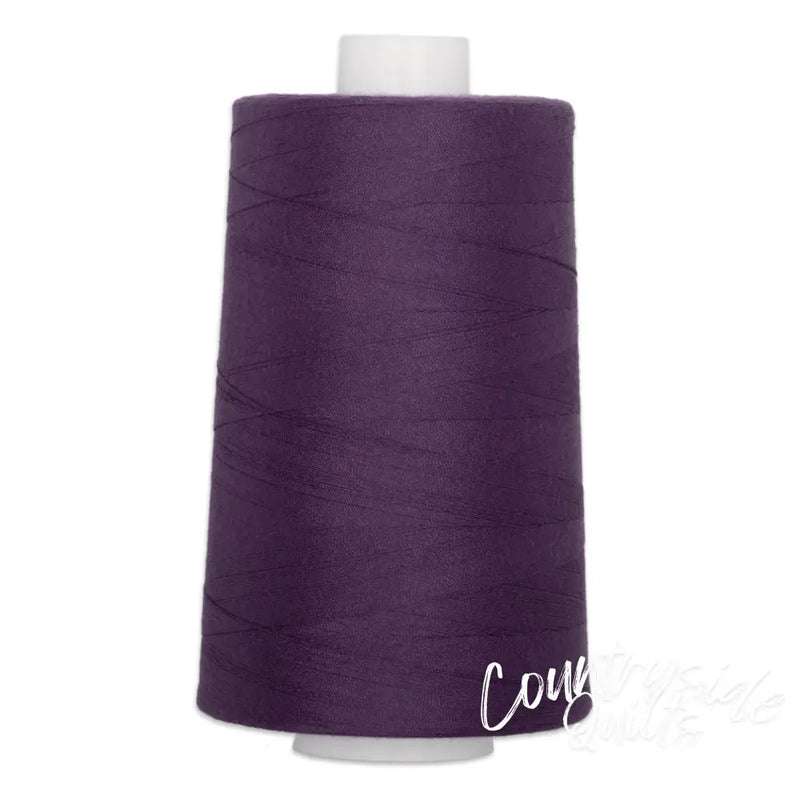 QuiltMaker #880 - Deep Purple Cone Thread 15-2-880