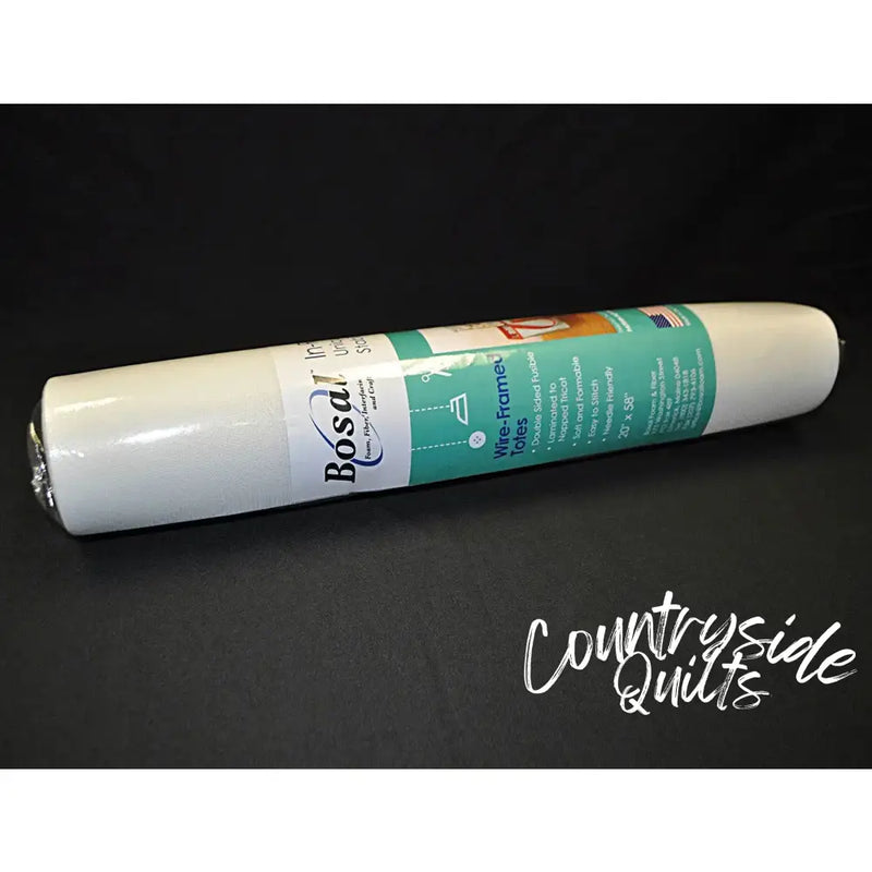 In R Form Double Sided Fusible Wire Framed Tote Precuts