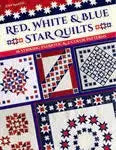 Red White & Blue Star Quilts CT11473