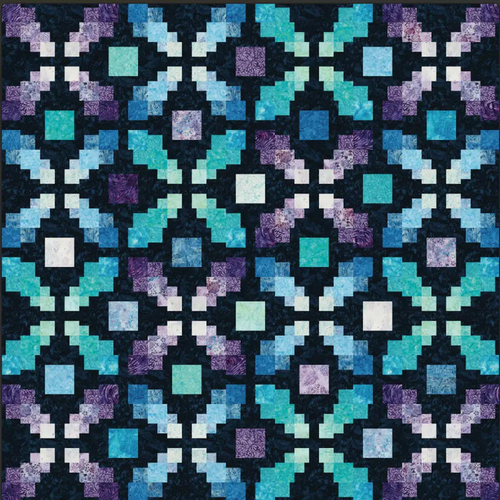 Riley Blake Designs Metaphor Boxed Quilt Kit Kits KTBT-1005