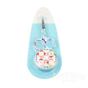 Riley Blake Designs Scissor and Tape Measure Duo Scissors