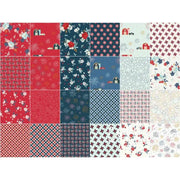 Riley Blake Designs Sweet Freedom 5’’ Stacker 889841