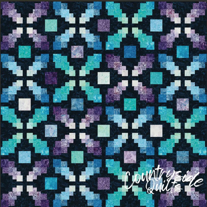 Riley Blake Designs Metaphor Boxed Quilt Kit Kits KTBT-1005