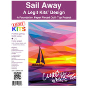 Sail Away Pattern PT038