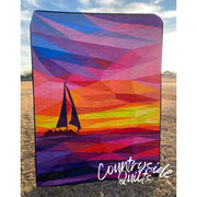 Sail Away Quilt Kit QK038