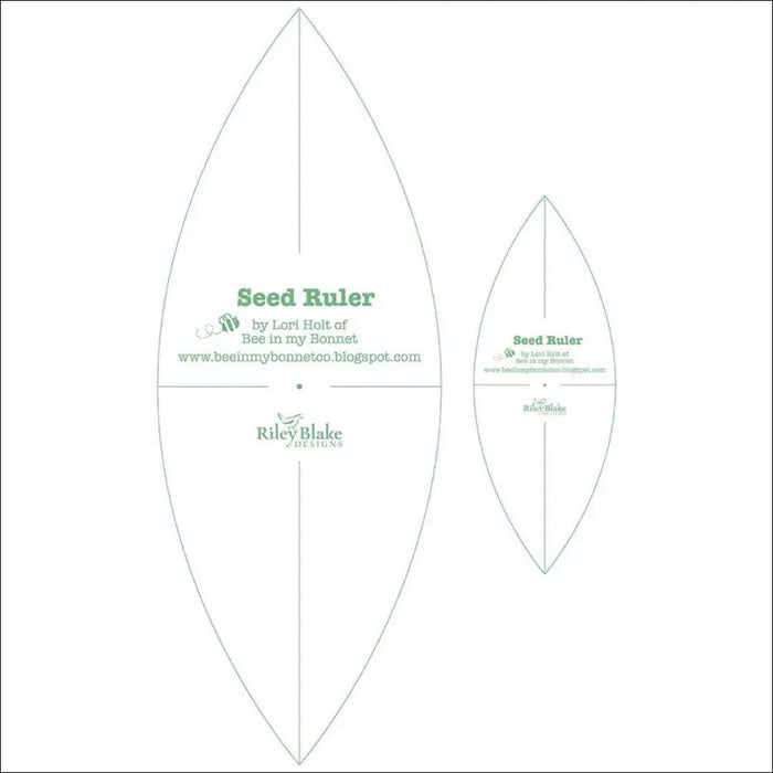Lori Holt Seed Rulers 346968