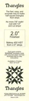 Thangles - 2 Finished THAN2FIN
