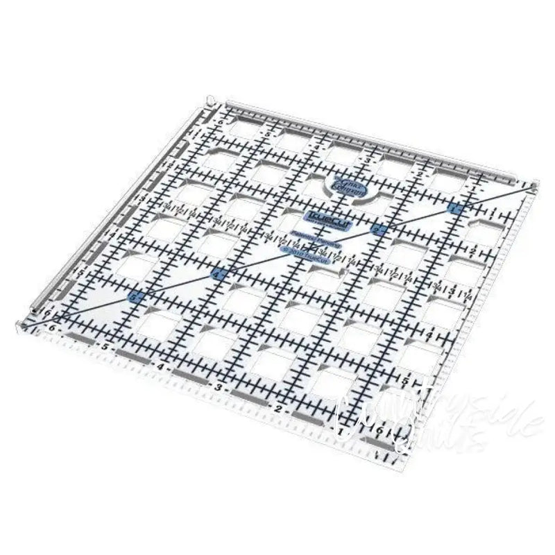 TrueCut Ruler | 6-1/2in x | Acrylic Quilting